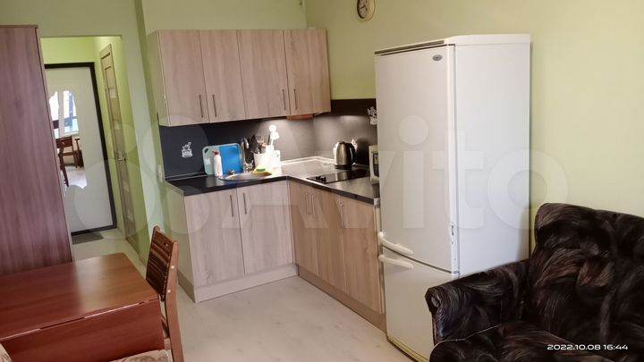 Квартира-студия, 24 м², 4/4 эт.