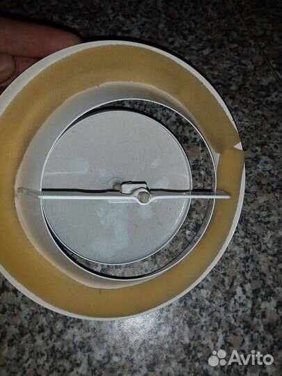 Диффузор вентиляционный приточный металлический