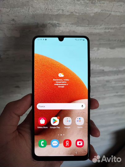 Телефон Samsung galaxy a32