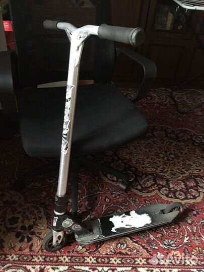 Трюковой самокат