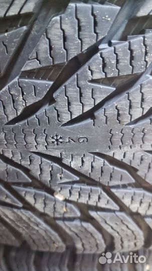 Nokian Tyres Hakkapeliitta R3 SUV 285/45 R21