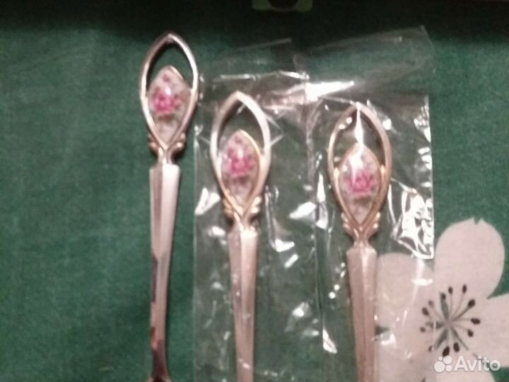 Ложки вилки