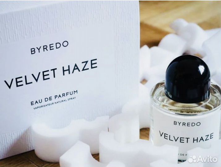 Byredo Velvet Haze Eau De Parfum 50 ml