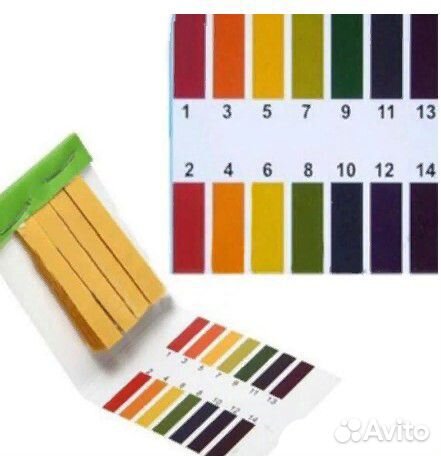 Лакмусовая бумага