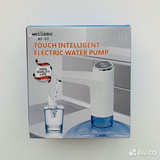Электрическая помпа для воды MD-03