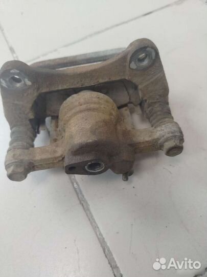 Суппорт задний правый chevrolet lacetti