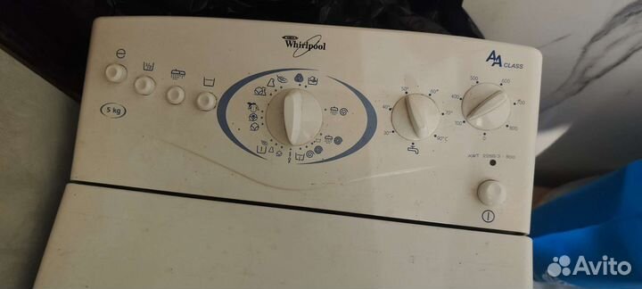 Стиральная машина