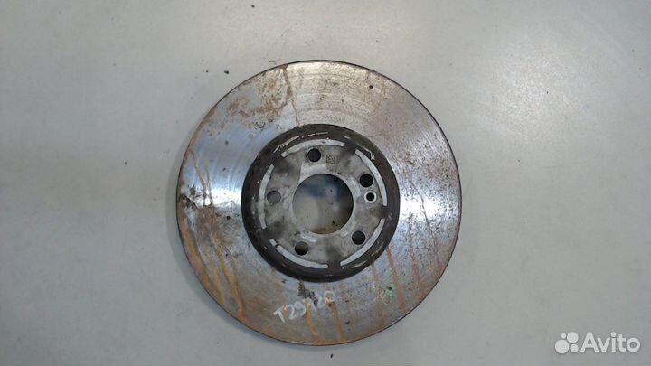 Диск тормозной Mercedes GLC X253, 2019