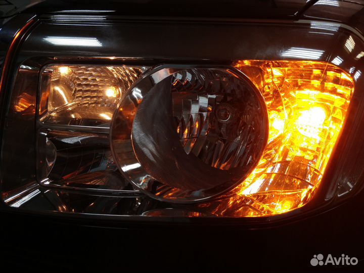 Дхо Probright в поворотники Honda Pilot