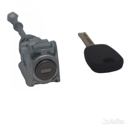 Личинка замка левой двери водителя Peugeot Citroen