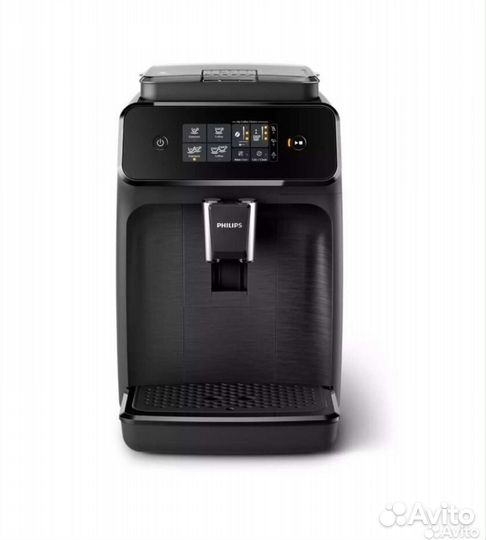 Кофемашина philips ep1000/ 1200series новая