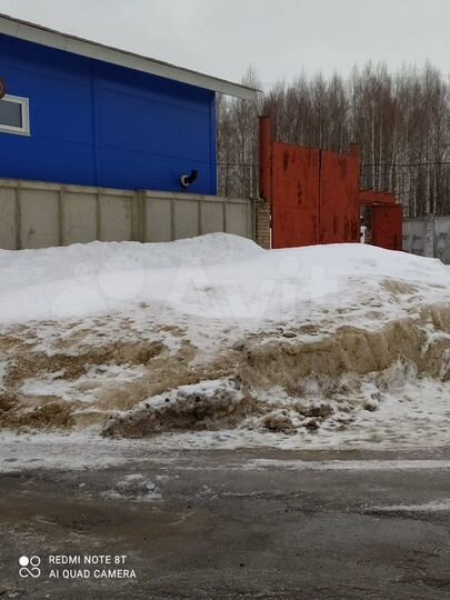 Автосервис, 122.9 м²