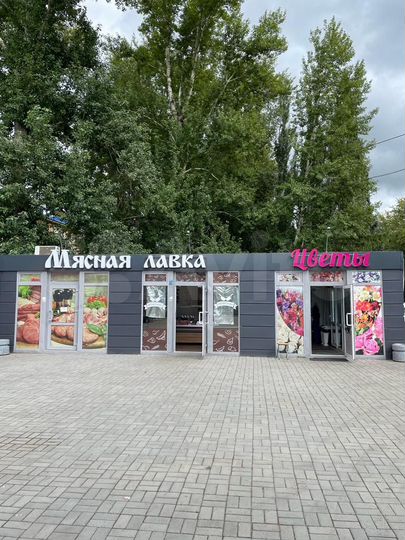 Торговая площадь, 16 м²