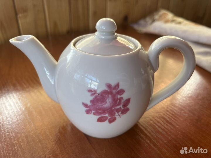 Чайник заварочный Дулево