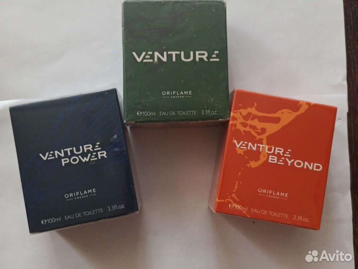 Мужская туалетная вода oriflame Еклат, Глейшер