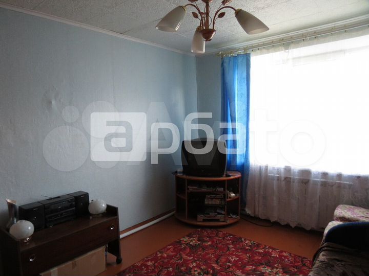 3-к. квартира, 62,1 м², 1/2 эт.