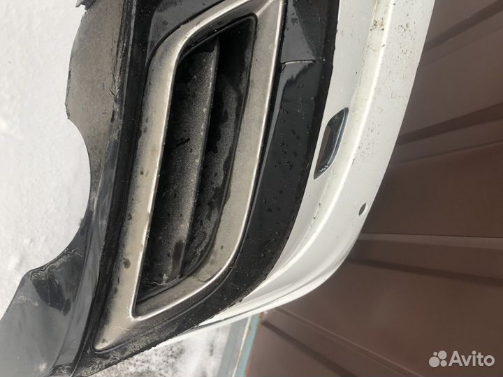 Задний Бампер Киа к5