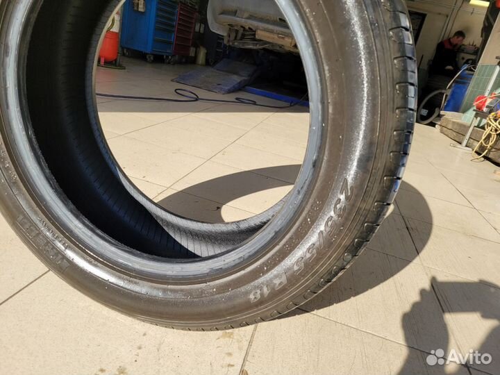 Pirelli Scorpion Verde 235/55 R18 110V