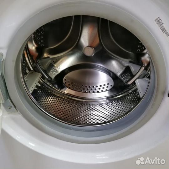 Стиральная машина Indesit wise 8