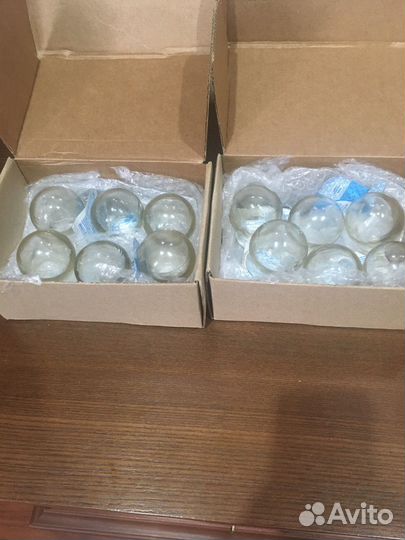 Стеклянные массажные медицинскик банки