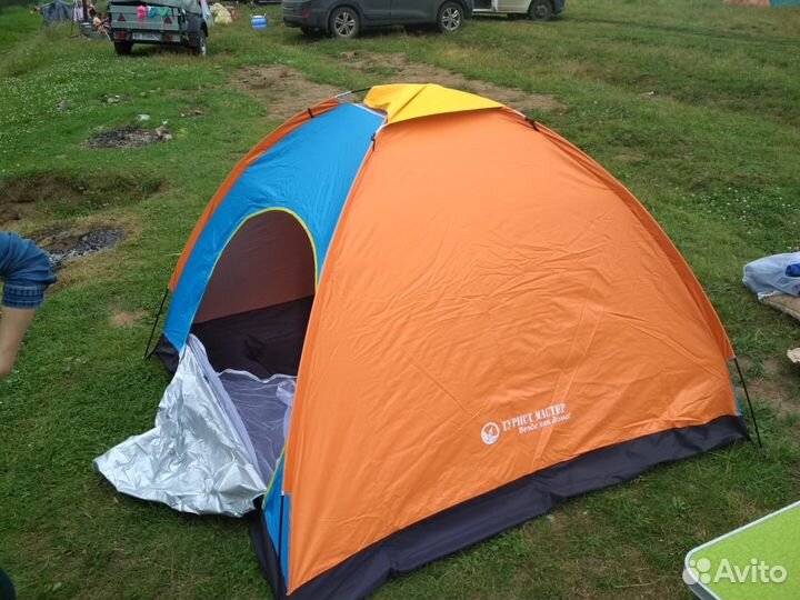 Палатки в аренду