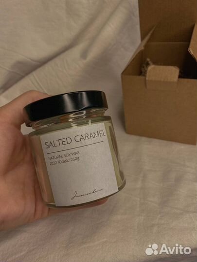 Мастер-класс изготовление свечей