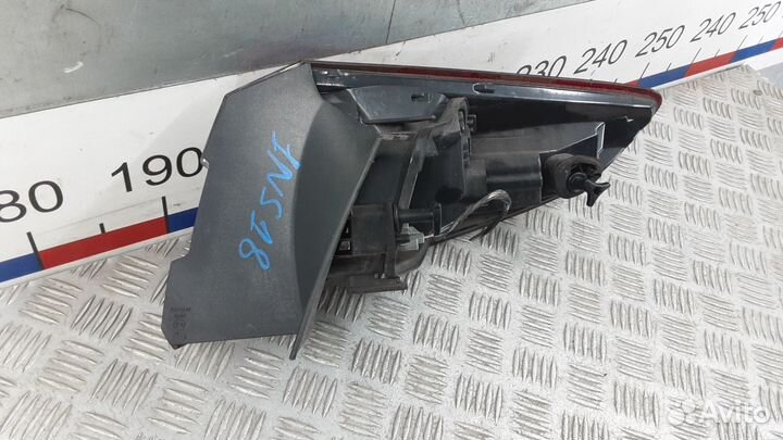 Фонарь Renault Megane 3 (2009-2016)