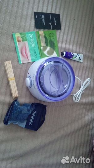 Набор для депиляции воском