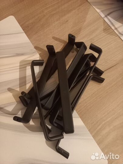 Ручка скоба мебельная