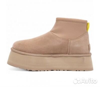 Угги Ugg Classic Mini Dipper Mustard Seed