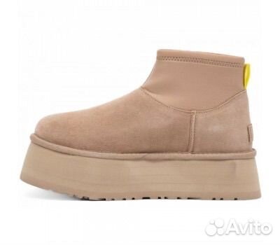 Угги Ugg Classic Mini Dipper Mustard Seed