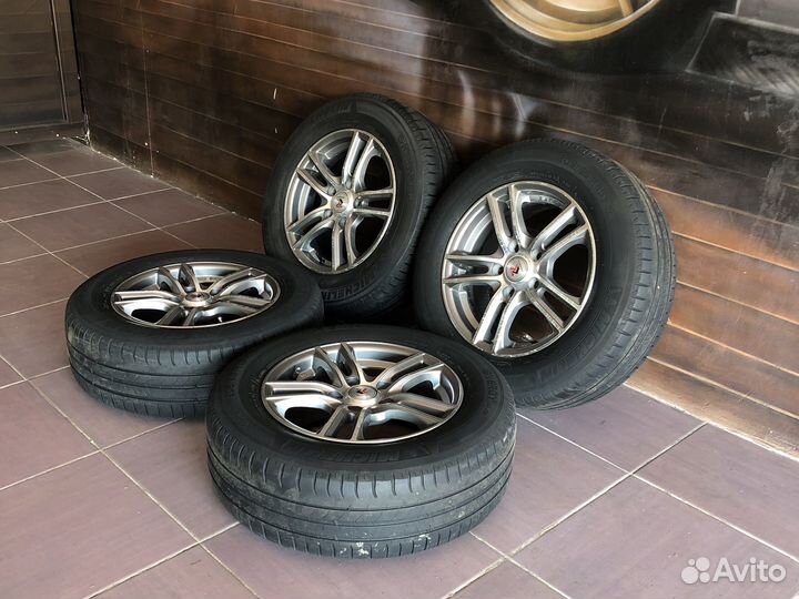 Комплект колес R15