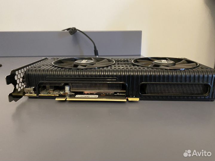 Видеокарта rtx 3060 ti