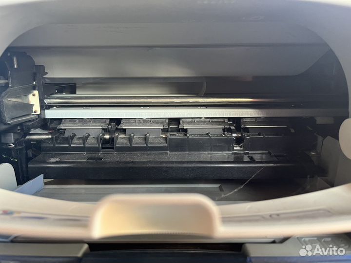 Цветной принтер HP Deskjet f380