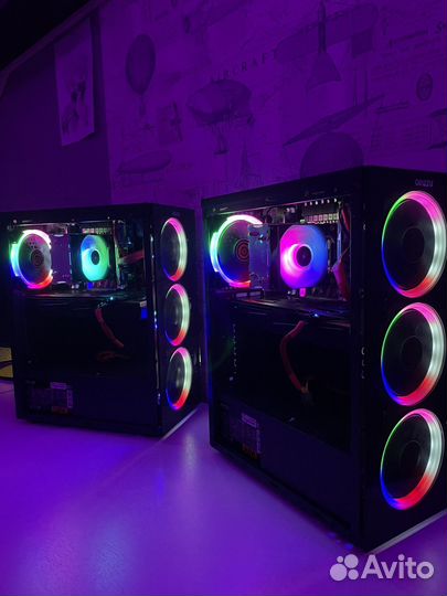 Игровой пк