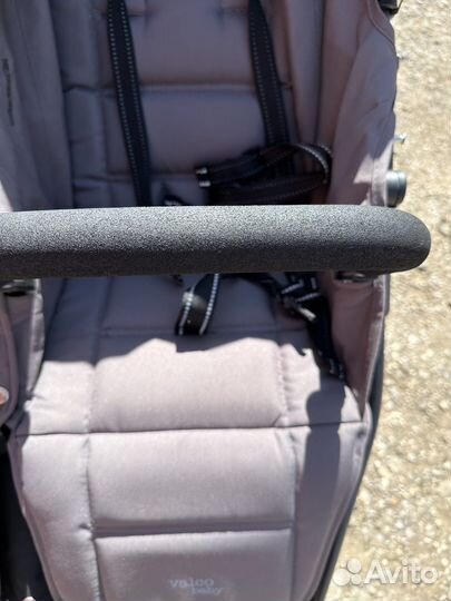 Коляская для двойни Valco baby snap duo