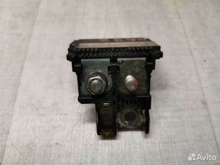 Блок предохранителей Nissan Note E11 1.6 HR16DE