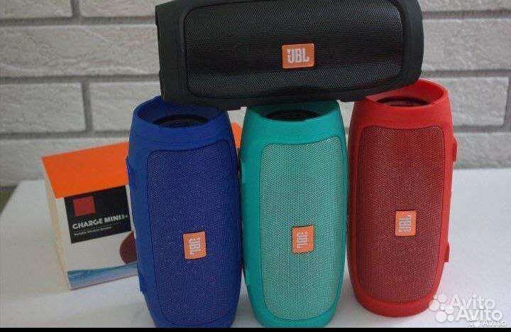 Колонка JBL charge mini (новая)