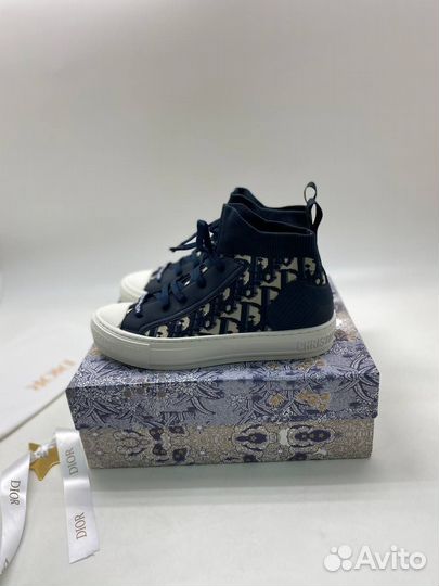 Сникеры женские Walk'n'Dior Christian Dior