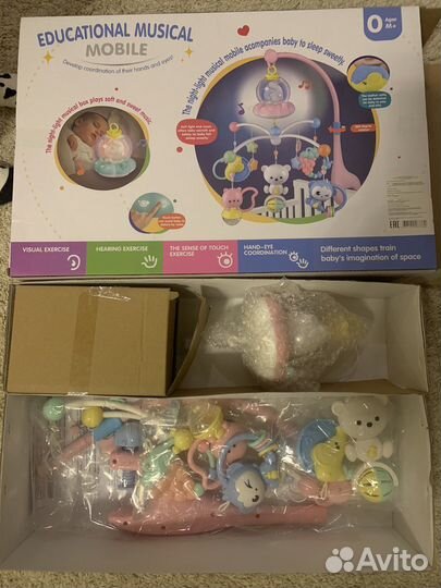 Музыкальный мобиль