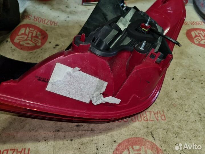 Фонарь задний левый Peugeot 308 4C 1.6T EP6CDT 5FV