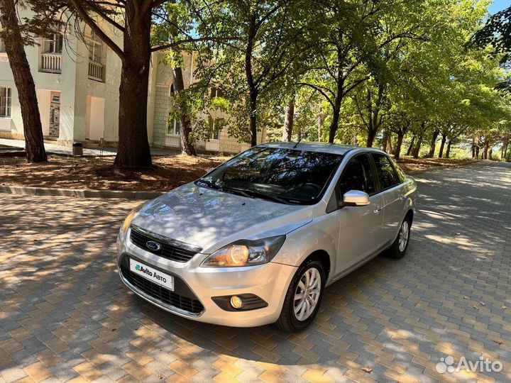 Ford Focus 1.8 МТ, 2010, 125 000 км