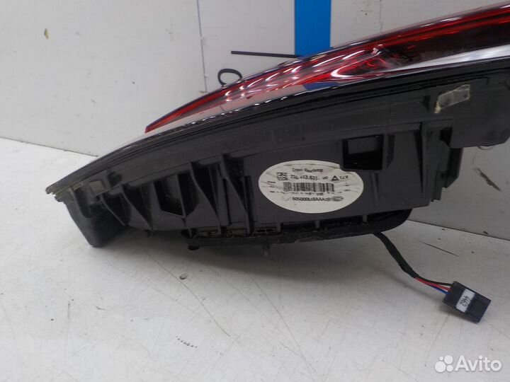 Фонарь задний (стоп сигнал) Exeed Exeed TXL