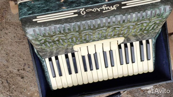 Аккордеон Тула 2