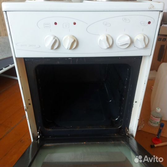 Плита электрическая