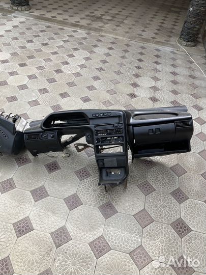 Евро панель ваз 2114