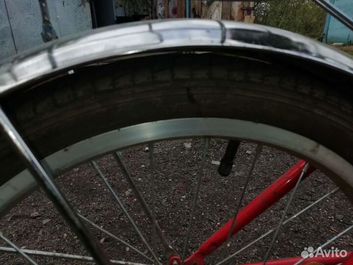 Велосипед б/у