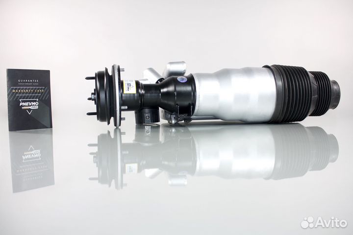 Пневмобаллон для Maybach 57 I рестайлинг передний