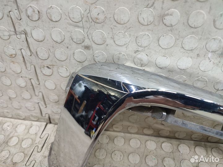Молдинг бампера передний правый Chery Tiggo 8