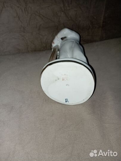 Фарфоровые статуэтки СССР